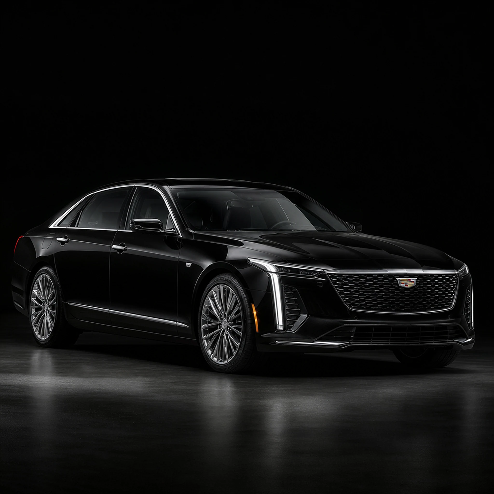 Cadillac CT6