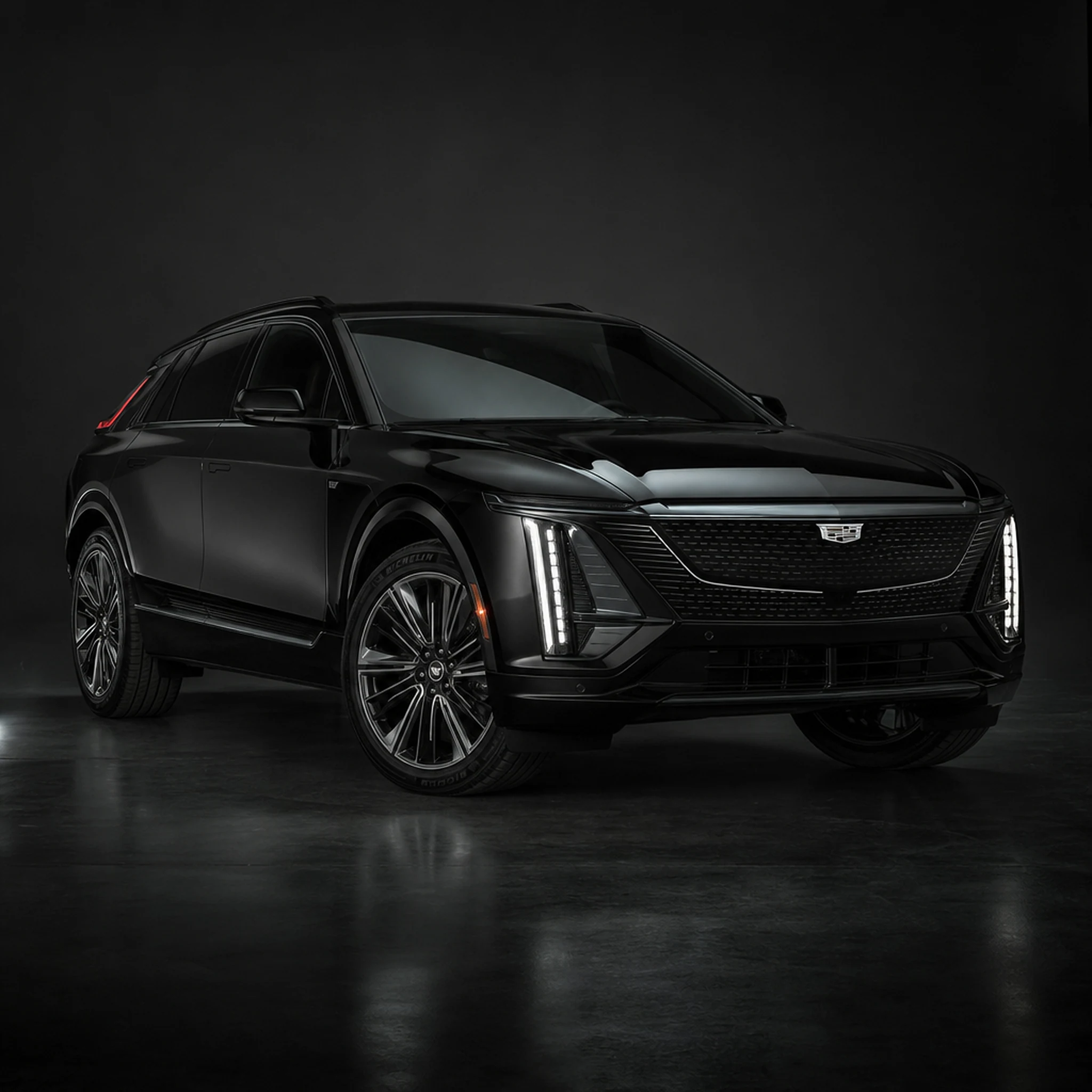Cadillac LYRIQ