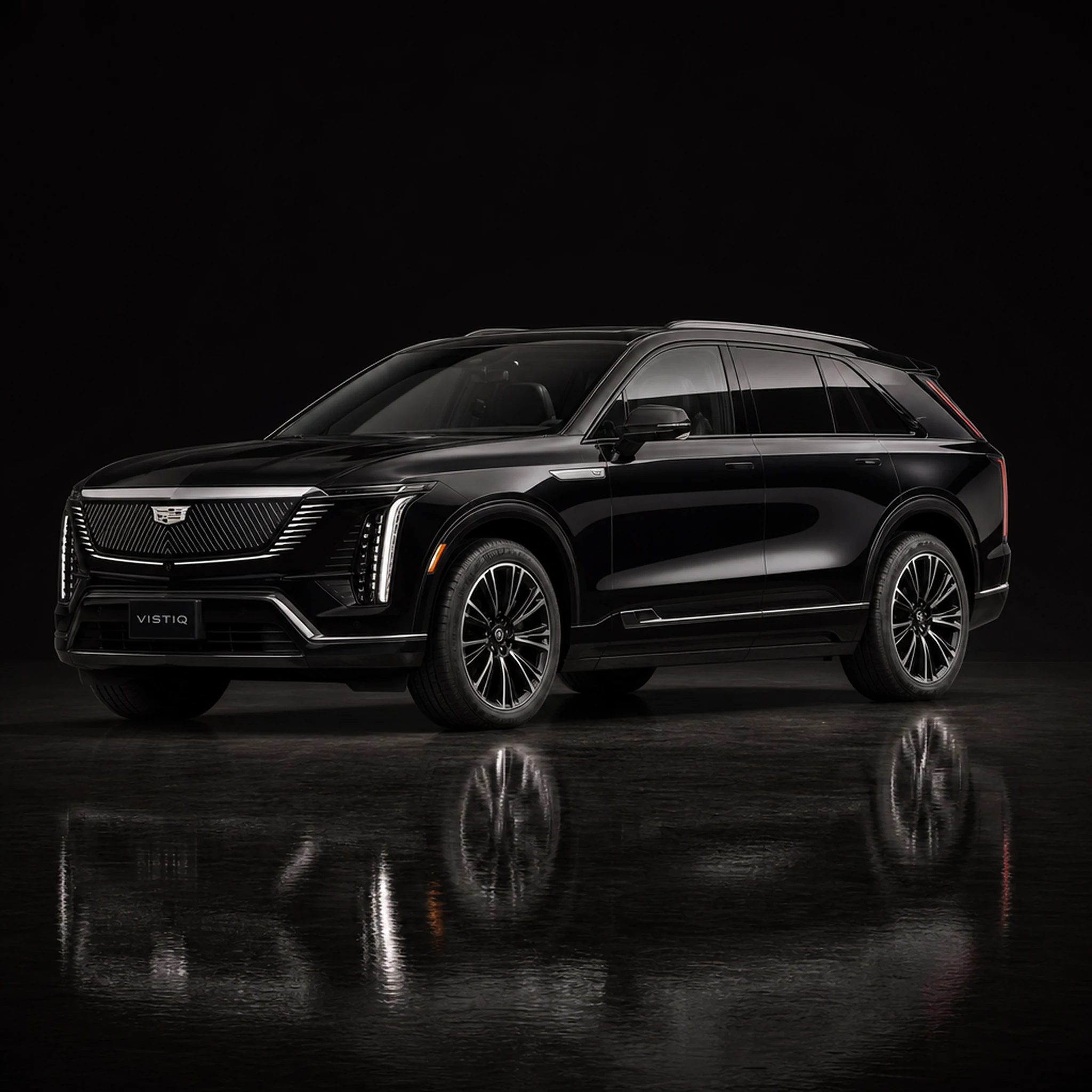 Cadillac VISTIQ