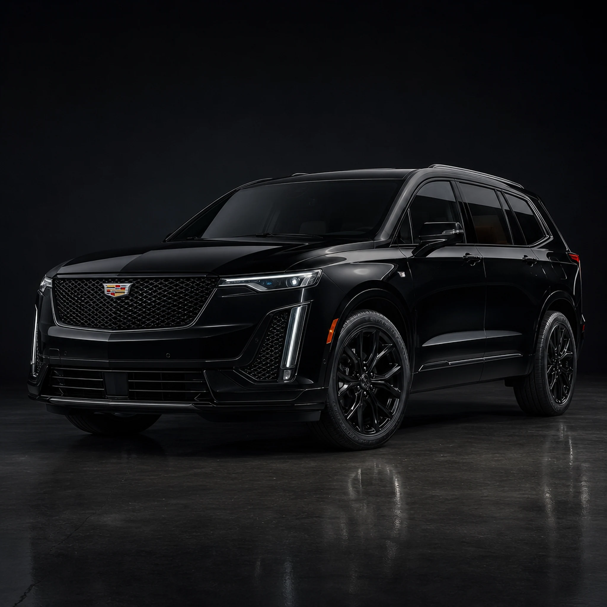 Cadillac XT6
