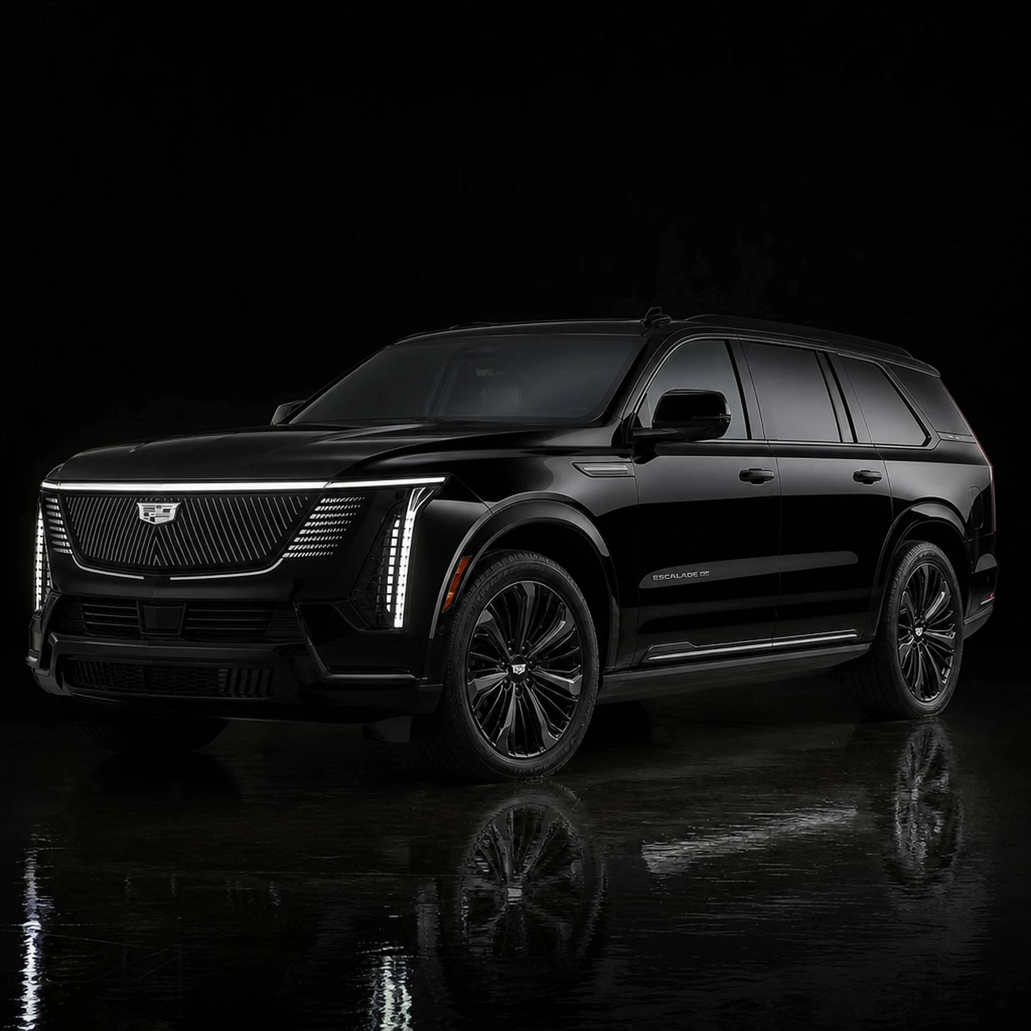 Cadillac Escalade IQ
