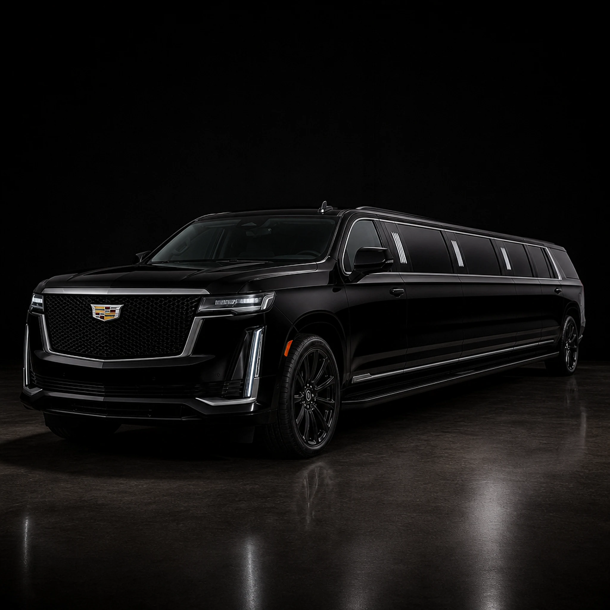 Cadillac Escalade Stretch