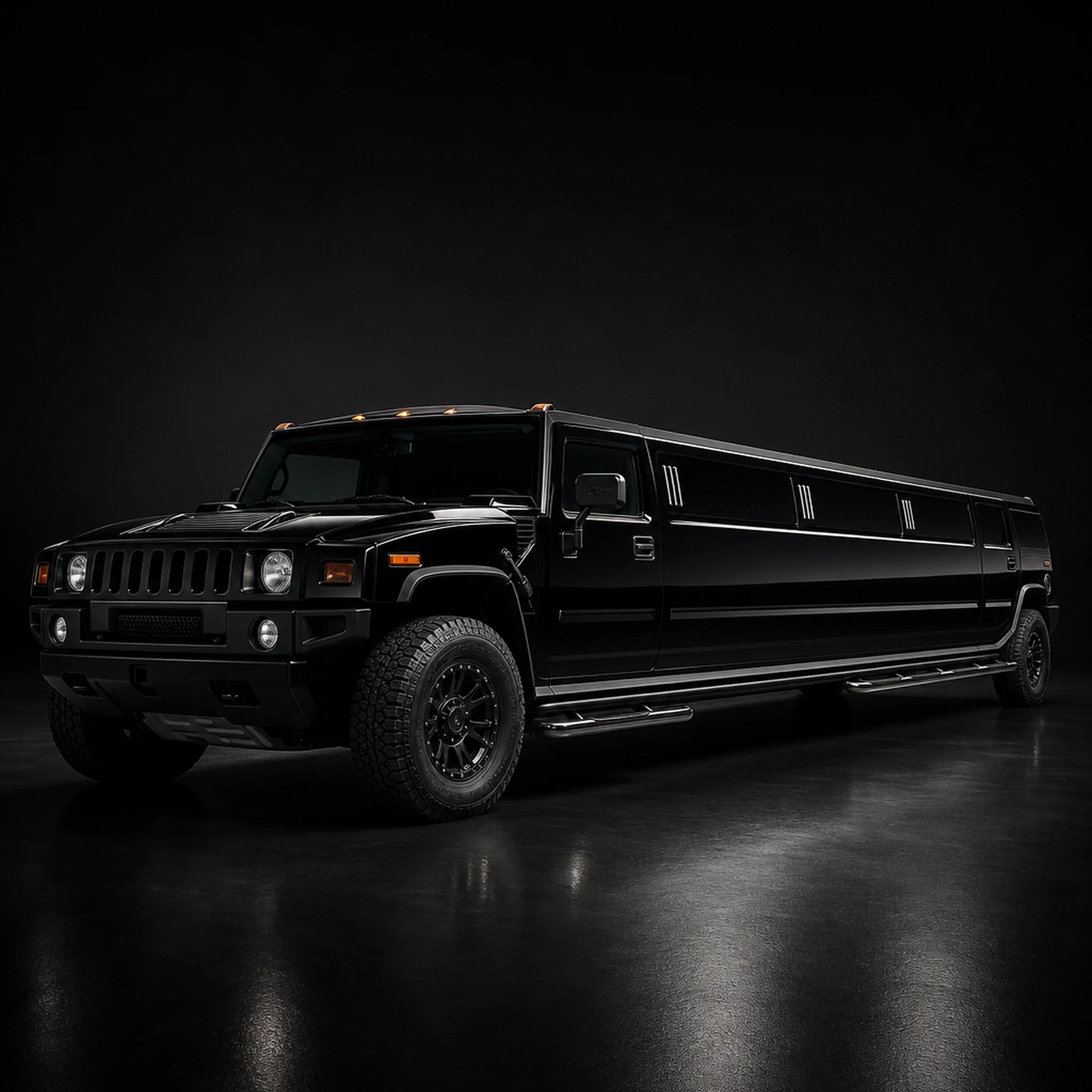Hummer H2 Stretch