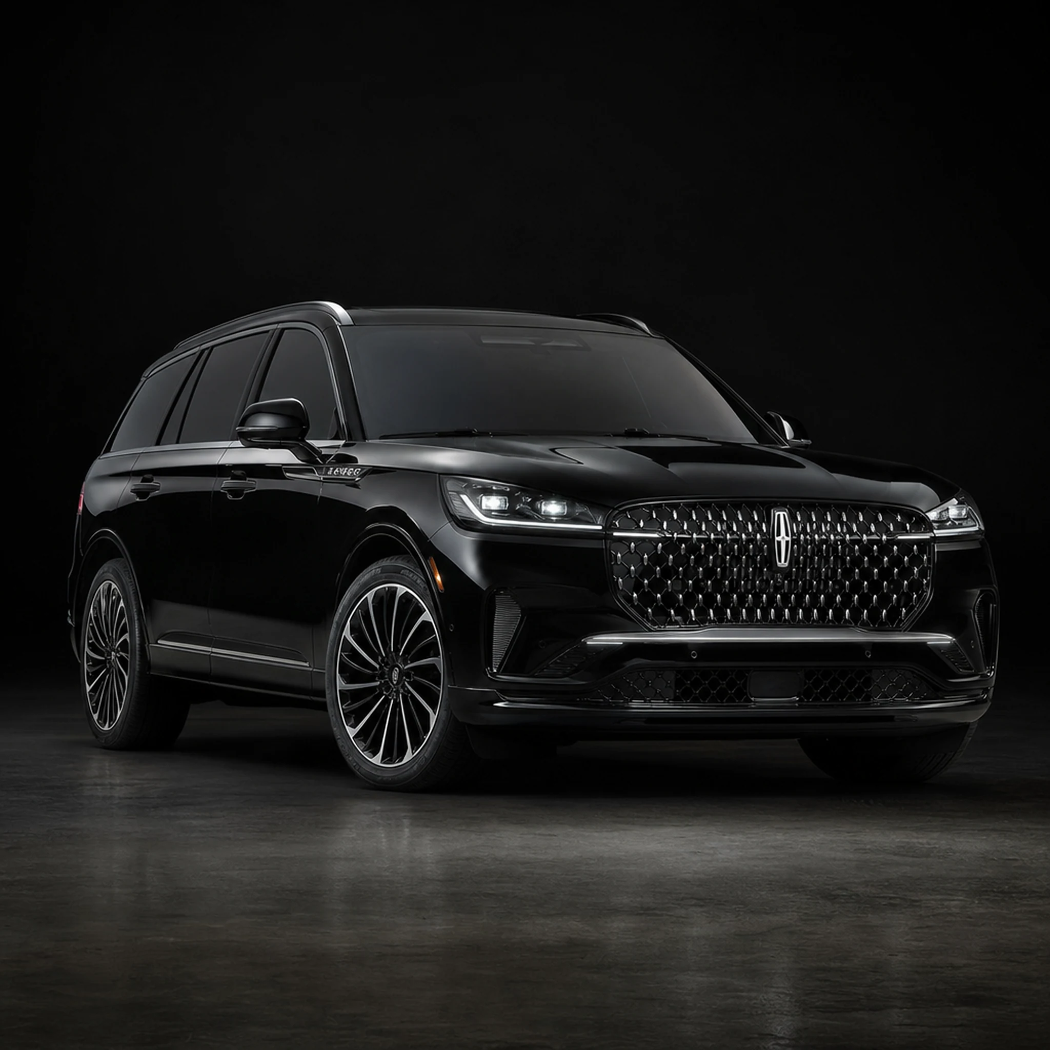 Lincoln Aviator