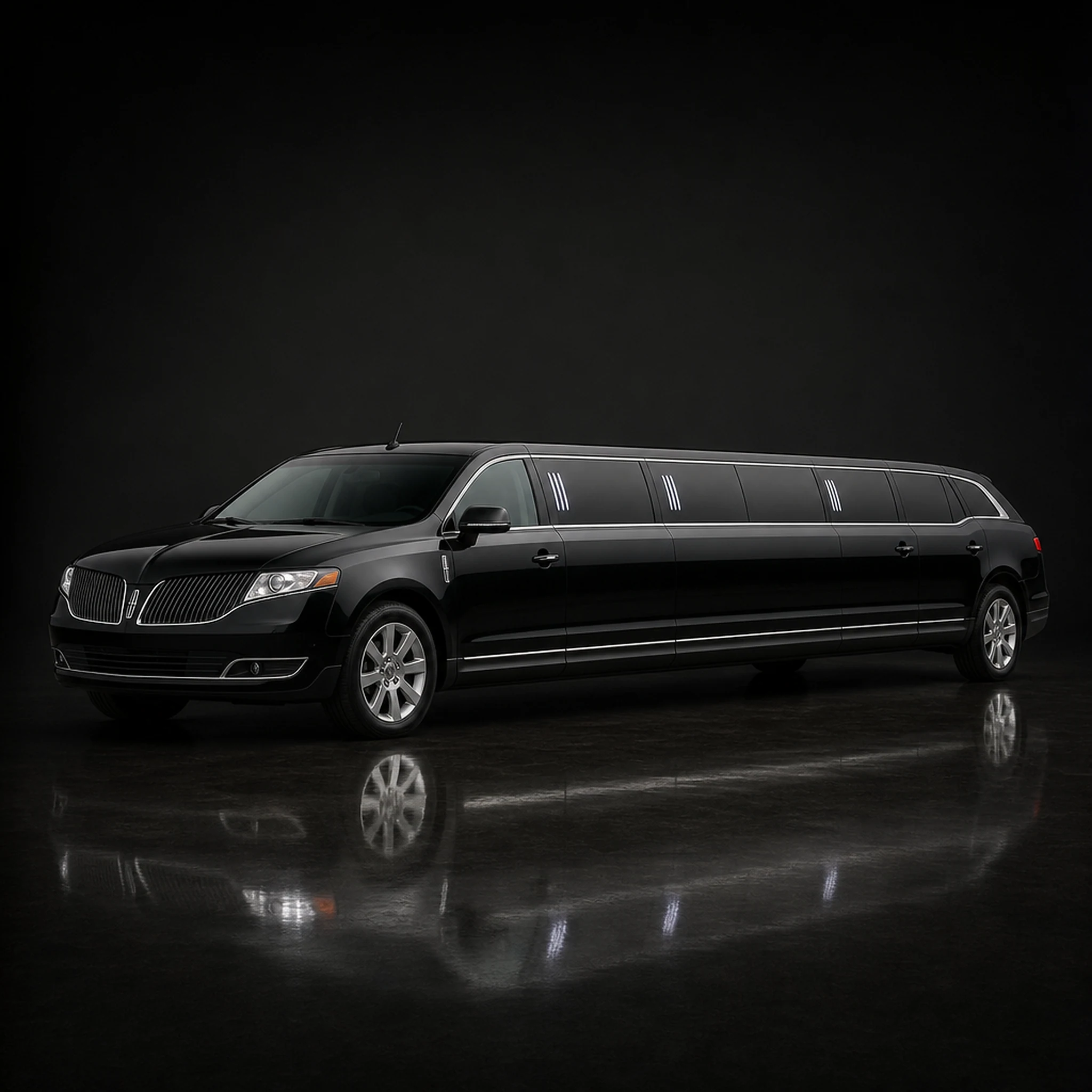 Lincoln MKT Stretch