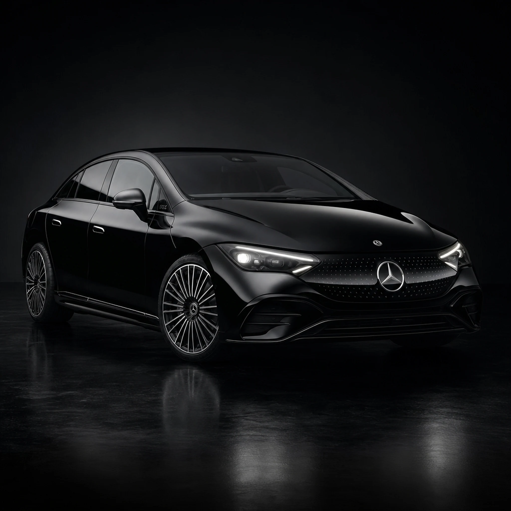 Mercedes-Benz EQE