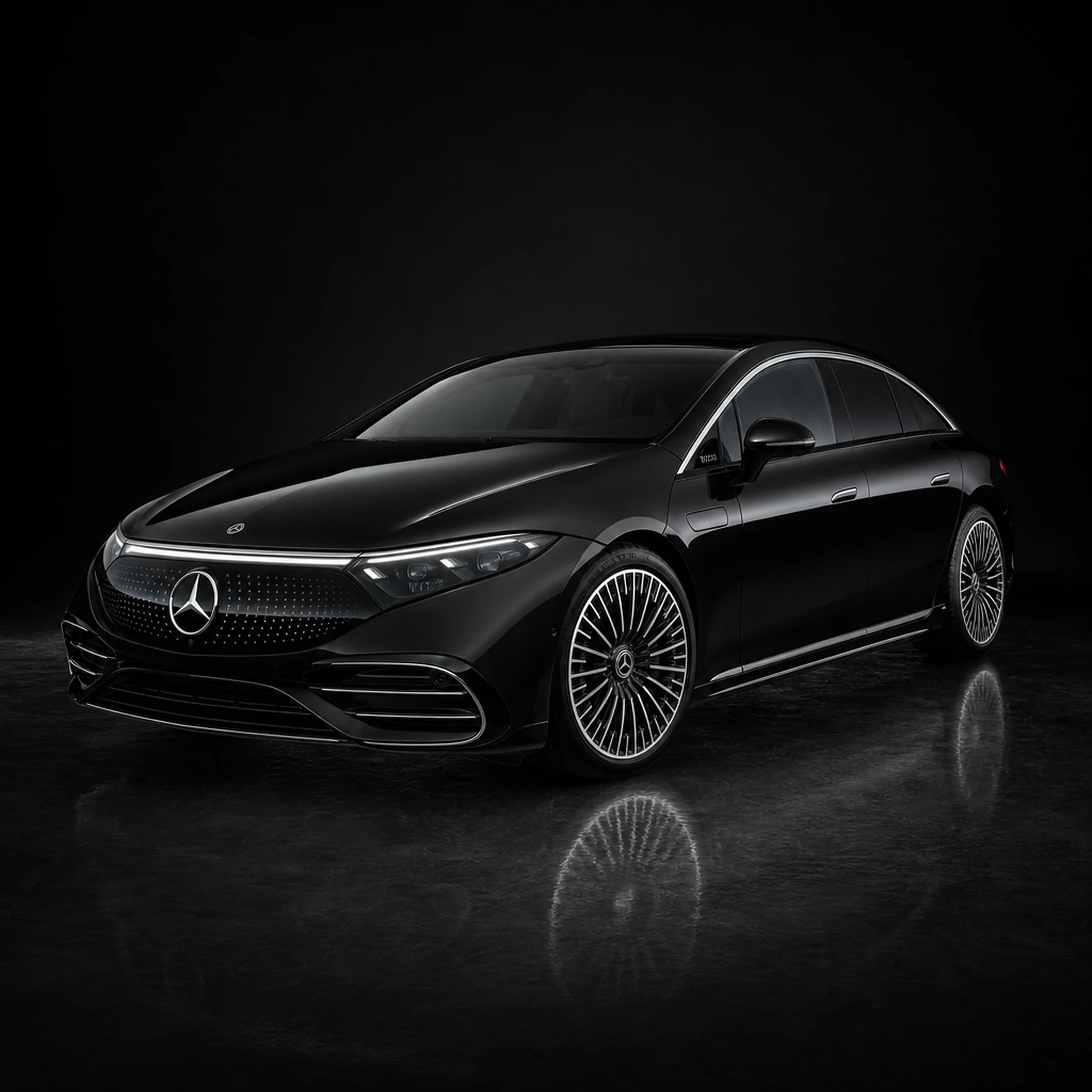 Mercedes-Benz EQS