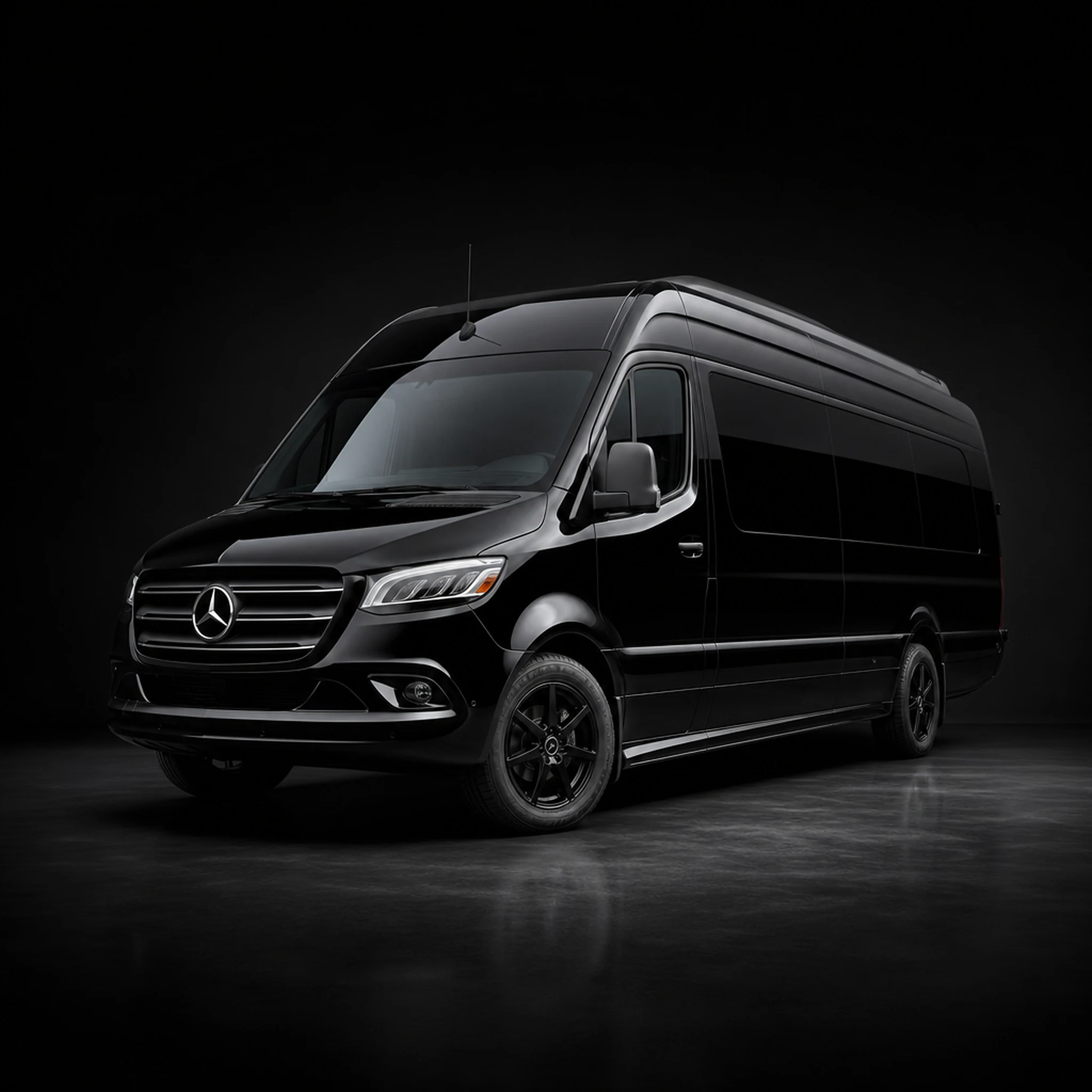 Mercedes-Benz Sprinter 12