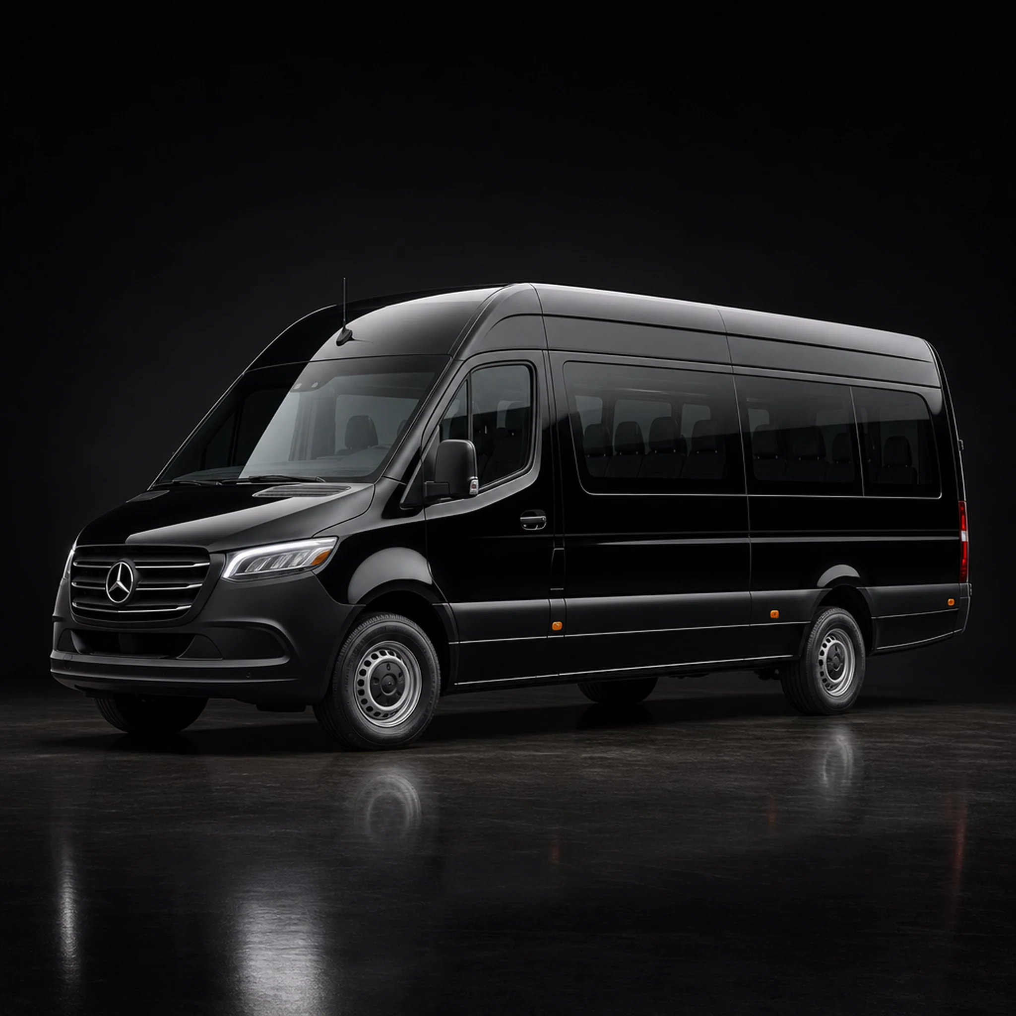 Mercedes-Benz Sprinter 15