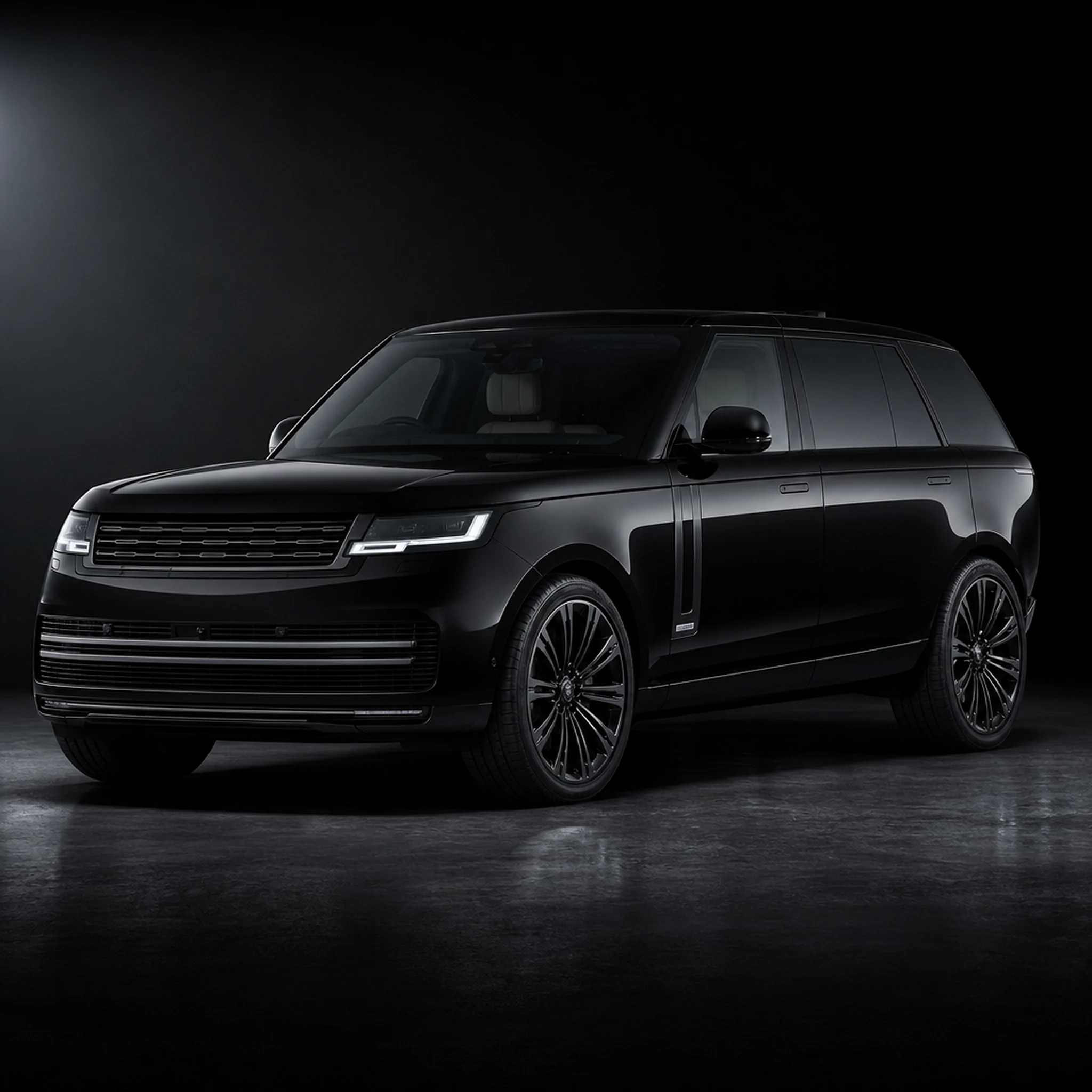 Range Rover Autobiography