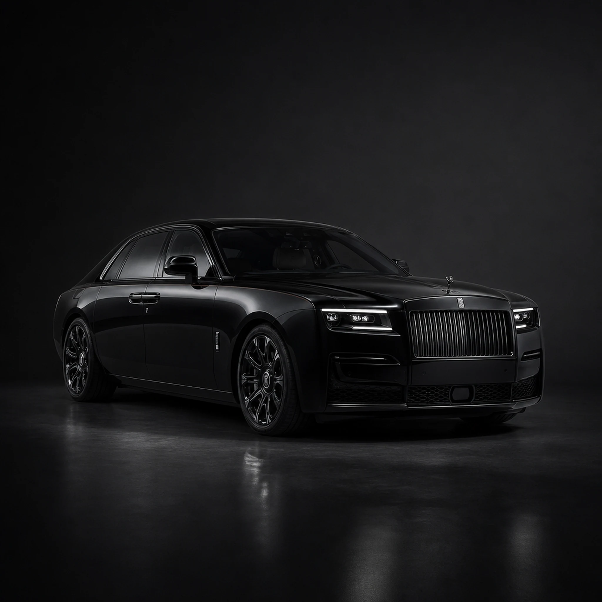 Rolls-Royce Ghost