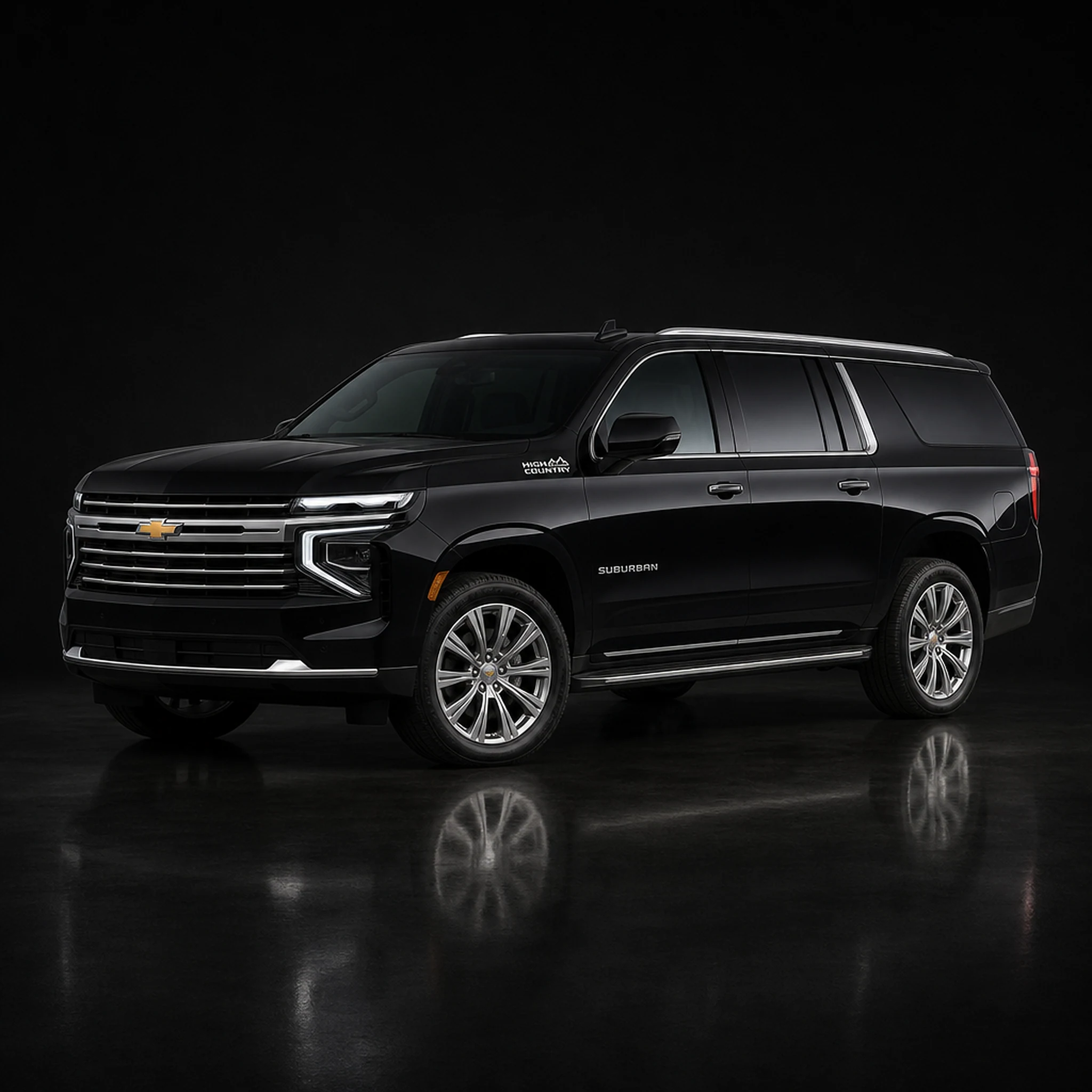 Chevrolet Suburban