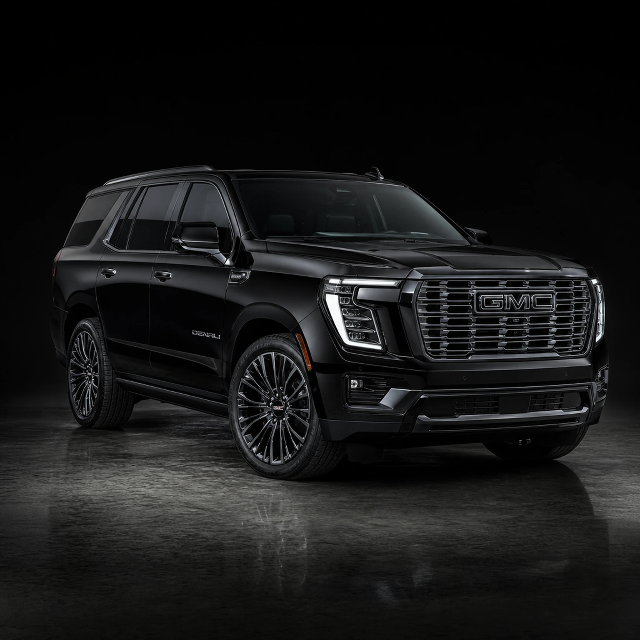 GMC Yukon Denali